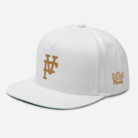 Image 1 of PHRZK "Bronze Label" Flat Beak Cap II