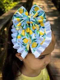 Image 2 of Lemon Drop Bows