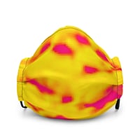 Image 2 of STRAWBERRY LEMONADE ICE CREAM Premium face mask