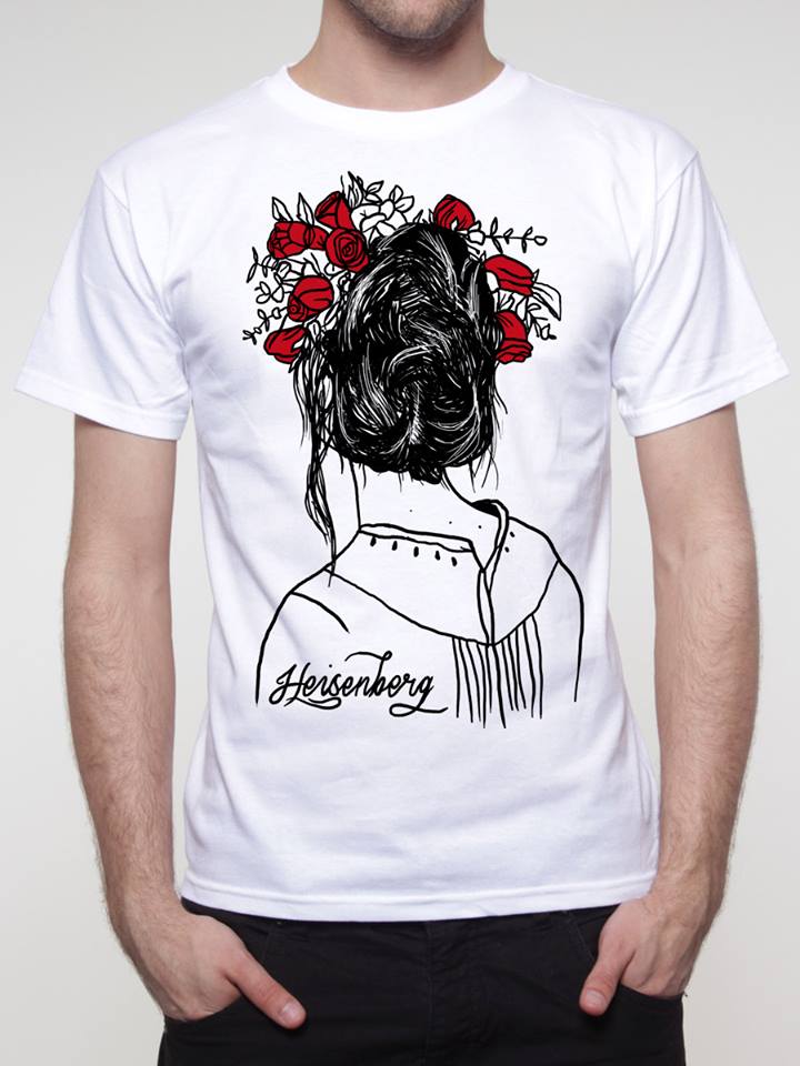 Image of *New* "Caporetto" T-Shirt - Design Manuele Altieri