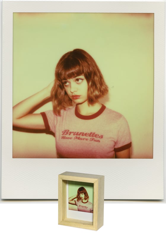 Image of Girlz Original Polaroid 
