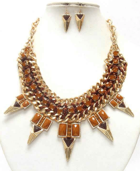 Image of Jennifer Necklace