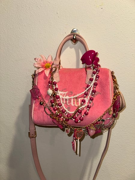 Image of Pink Juicy Purse 