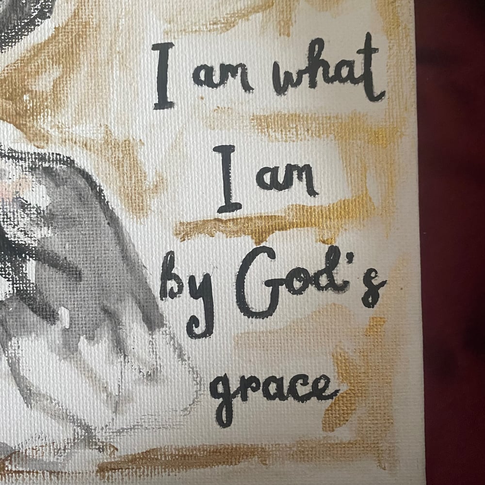 Image of By God's Grace