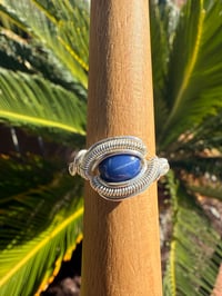 Image 1 of Star sapphire ring