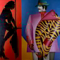 Image 4 of Richard Lindber "Adults Only"