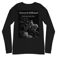 Image 1 of Pale Horse Long Sleeve Tee