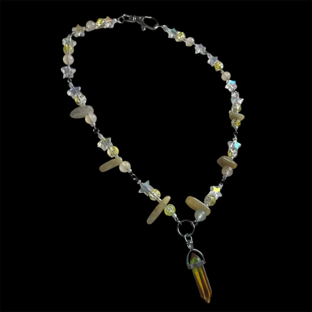 Image of CRYSTAL PENDANTS