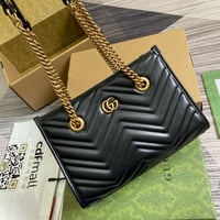Image 2 of GG Marmont Tote