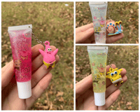 Image 1 of SpongeBob Matte Lip Gloss