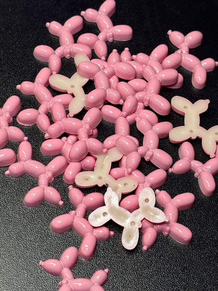 Image of ballon dogs