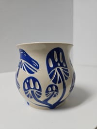 Image 4 of Blue mushroom cup