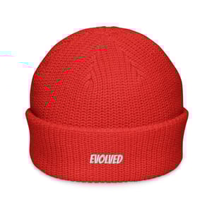 Image of EVOLVED Fisherman beanie