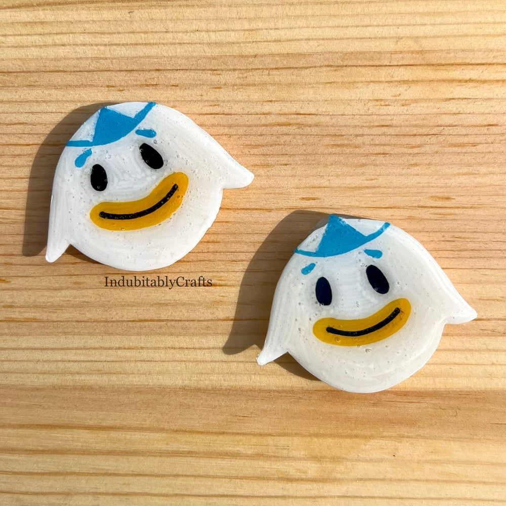 ACNH Inspired Wisp Magnets