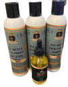 Rice Water & Chebe Powder Kit