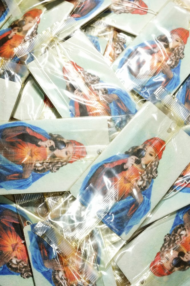 Image of Amanda Bynes Air Freshener