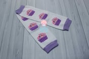 Image of Cupcake Baby Leg Warmers