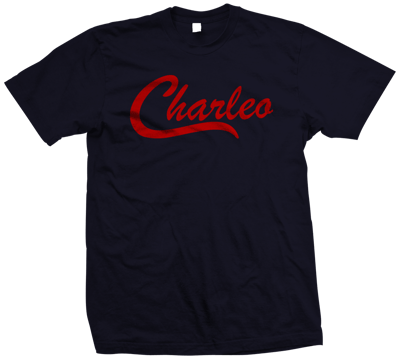 Image of The Original Charleo Crew   Navy/Red