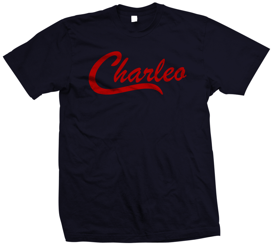 Image of The Original Charleo Crew   Navy/Red