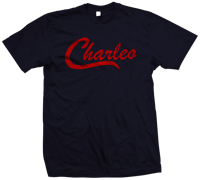 The Original Charleo Crew   Navy/Red
