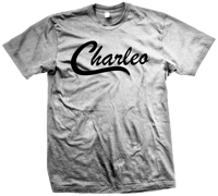 The Original Charleo Crew   Ath Grey/Black