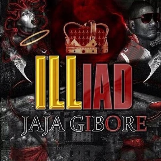 Image of JaJa Gibore "iLLiAD"