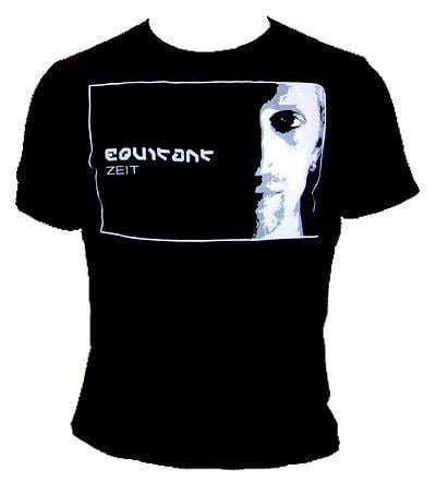 Image of Equitant - Zeit T-Shirt
