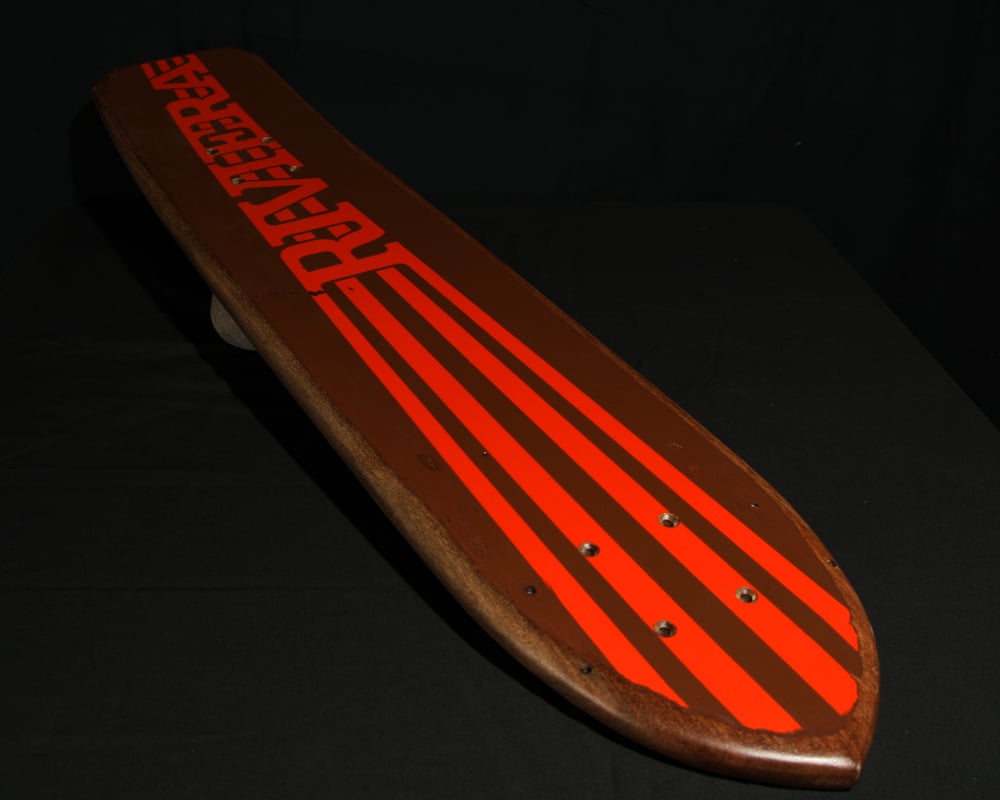 Image of custom(reclaimed waterski 2)