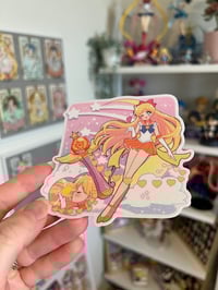 Image 5 of Super Sailor Form V - sticker 