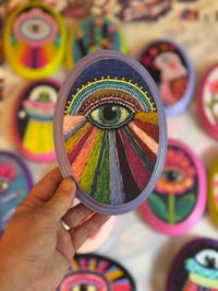 The Alchemist’s Eye - Perriwinkle