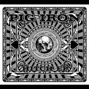 Image of Pig Iron - Hitch EP CD