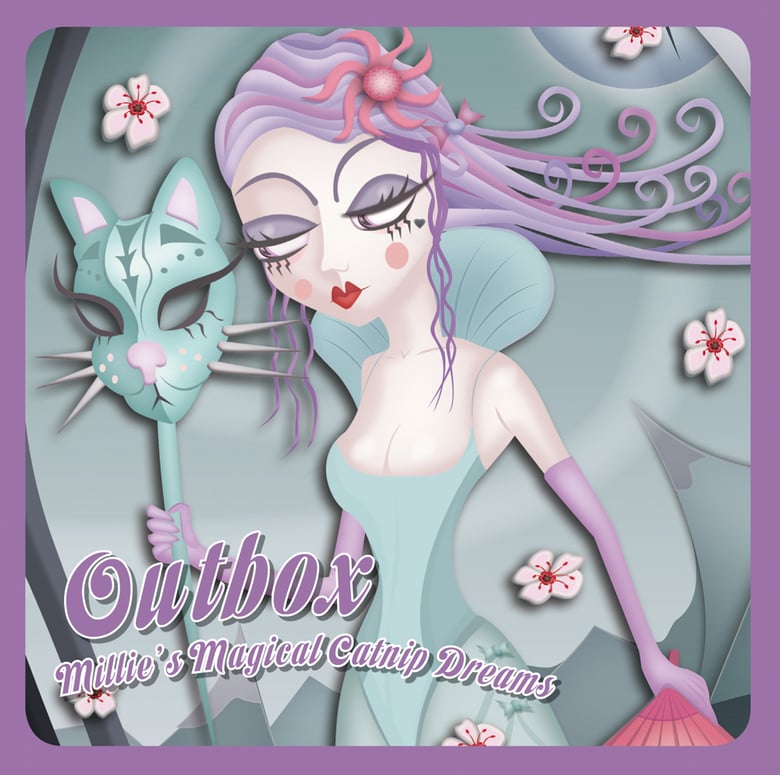 Image of Millie's Magical Catnip Dreams - CD