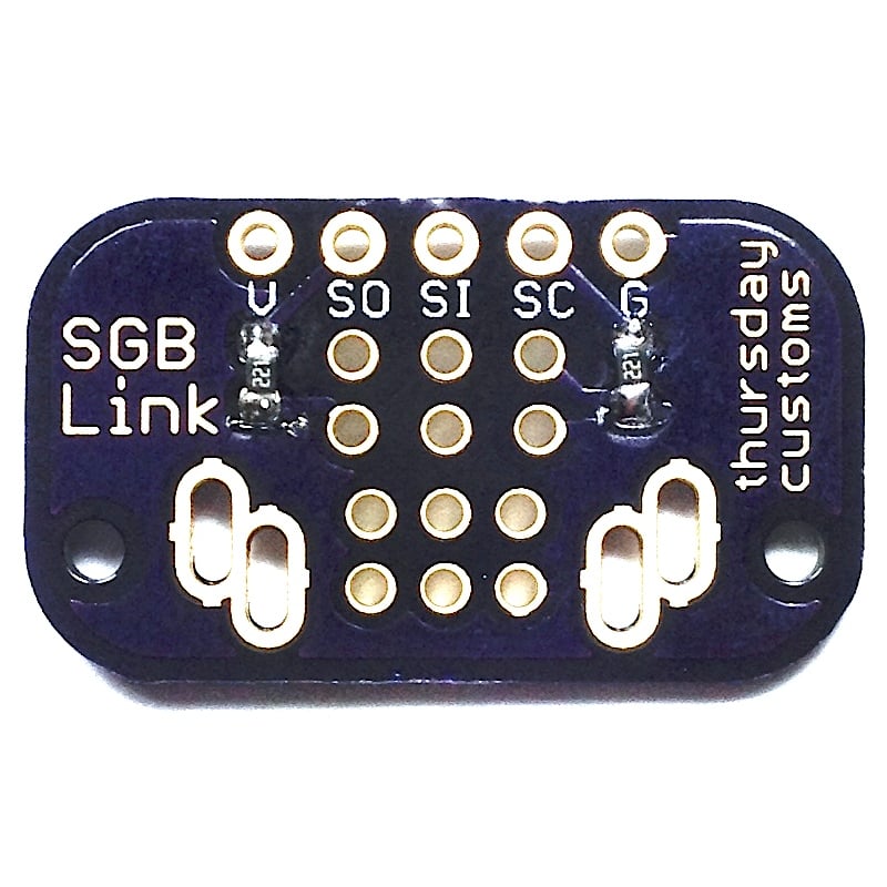 Image of SGB Link