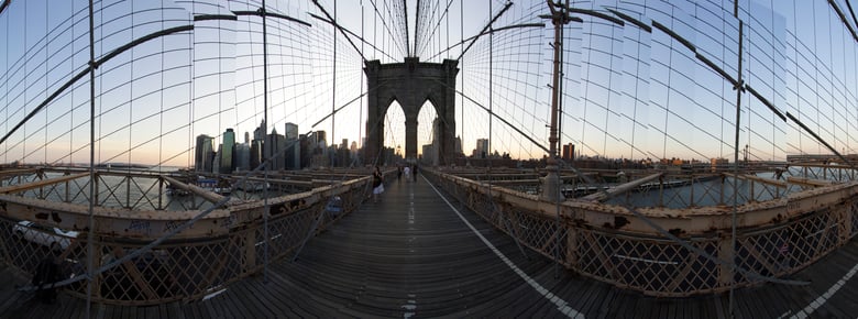 Image of Brooklyn Bridge- New York City