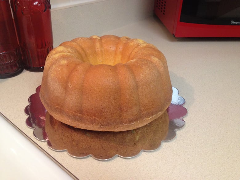 Image of Old Fashion Pound Cake