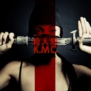 Image of K.MC: Killa (Mixtape) 