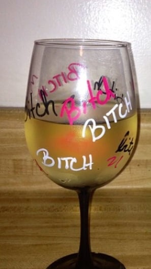 Image of Bitch Glass