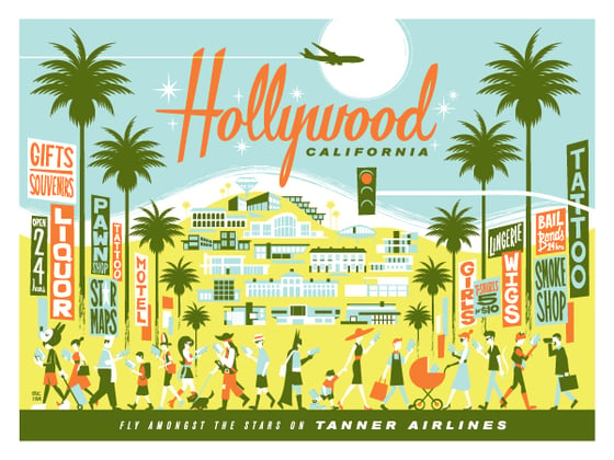 Image of Hollywood