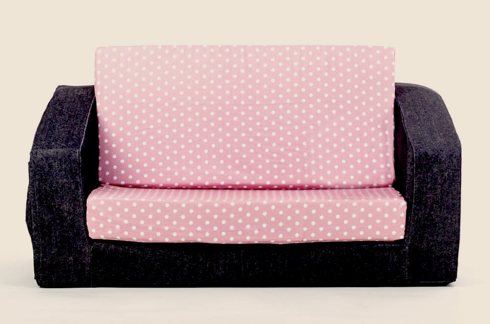 personalised flip out sofa