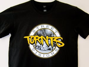 Image of TORNTS "Street Visions" T-shirt