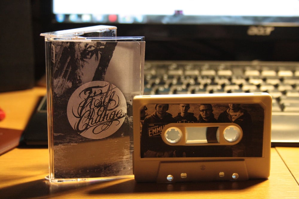 Image of TAPE Memento Mori