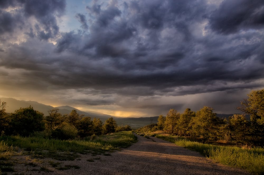 Image of Colorado, Monsoon