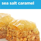 Image of Sea Bak: Hand-Crafted Sea Salt Caramel Baklava