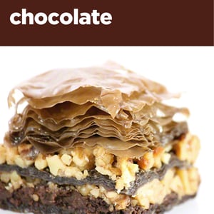 Image of ChocBak: Hand-Crafted Chocolate Baklava