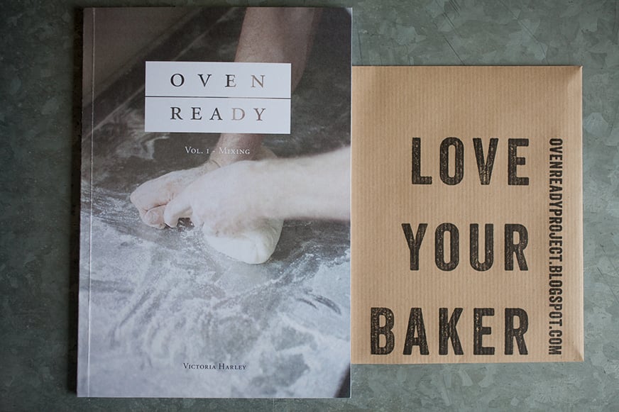 Image of Oven Ready Volume One Book