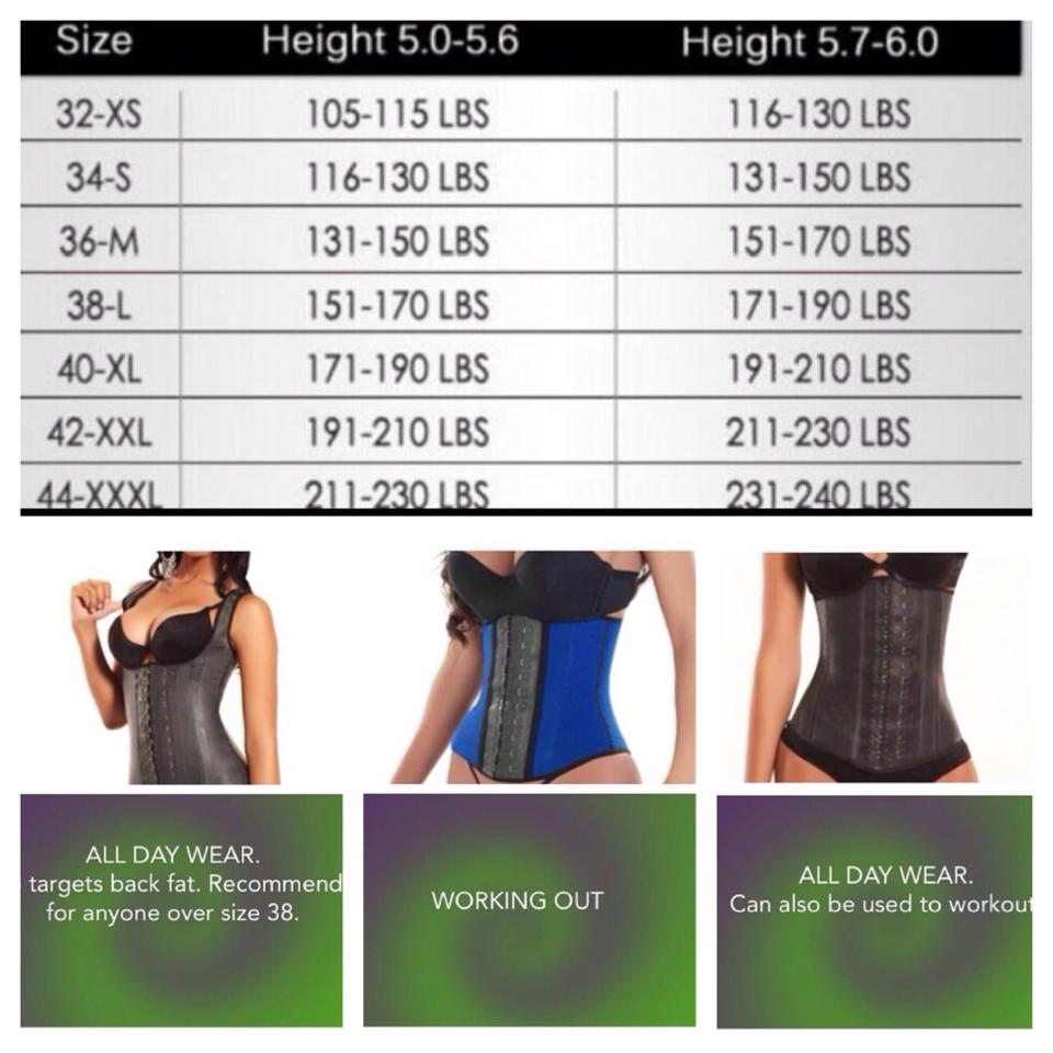 Image of Kim's Korset's Full Vest Corset