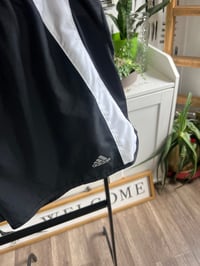 Image 2 of Adidas black shorts 