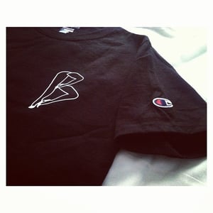 Image of Logo B Champion Tee 