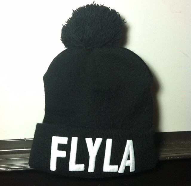 Image of FLY LA Beanie 