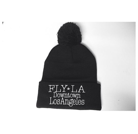 Image of Downtown Los Angeles Beanie